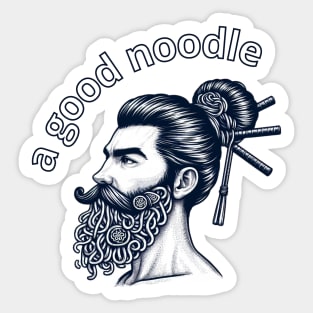 Good noodle Sticker